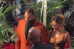 星光璀璨??名人堂現(xiàn)場，全是NBA傳奇球星&名宿啊！