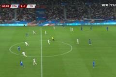 法國反超！姆巴佩無私助巴爾科拉破門，瓊阿梅尼精彩長傳策動