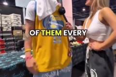 還有高手？小哥直言1v1能打爆NBA所有人 還強調男人不說謊