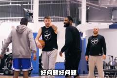 歐文和利拉德誰更強(qiáng)？楊毅：歐文是優(yōu)秀合格且標(biāo)準(zhǔn)的球隊(duì)二當(dāng)家