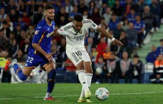 姆巴佩聯賽貢獻10球領跑射手榜