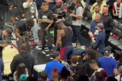 熱火賽前播放致敬視頻！論球隊貢獻，巴特勒配得上這個待遇！