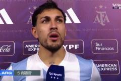 “為巴西默哀一分鐘！”阿根廷全隊(duì)賽后還要?dú)⑷苏D心??！