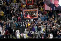 網友給詹姆斯絕殺配上徐靜雨嘶嚎解說 真的毫無違和感啊