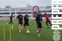 準備雙線作戰！拜仁國家隊選手，回歸訓練！