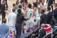 老詹你真敢說！詹姆斯：把字母哥放到70年代，一場能拿250分