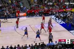 沒想到是以這種方式！威少命中超遠三分，生涯總得分殺到歷史第20位！