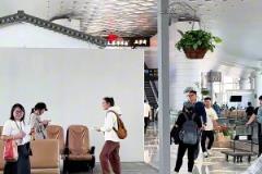 網友機場偶遇王大雷、李源一出發梅州！回歸聯賽