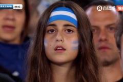 有點像迪巴拉？阿根廷好妹妹這顏值是真的高啊