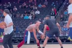 戈登的呂布身材！NBA訓(xùn)練師：討厭一些沒有邊界感的球員！