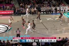 獨(dú)行俠第二場(chǎng)比賽！濃眉今日復(fù)出！開局火熱連進(jìn)兩球！