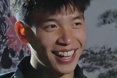 偶像韋世豪！王鈺棟將來能否超越偶像？