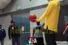 不需要扣籃的統治力！約老師“地板流”哲學