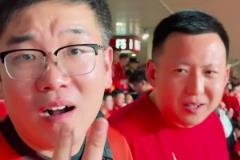 現場球迷：我們真的要開始算分了，還能去美加墨嗎？