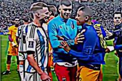 強者的氣場！當世界杯出現爭議時刻，麥卡利斯特：就這啊？