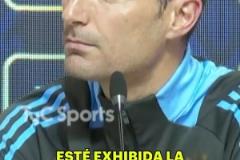 斯卡洛尼回應“世界杯”言論：堅決不會把世界杯帶來的