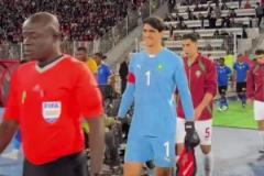 現場直拍：摩洛哥2比0坦桑尼亞，迪亞斯點射，阿格爾德建功！