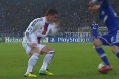 永恒經典！迪卡尼奧的凌空二踢腳破門