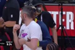 布魯爾：被森林狼選中時期待跟KG打球 半個月后他就被交易了~