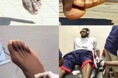 哥們悠著點！惠特摩爾摟著兩個大臀妹妹在電梯里自拍