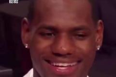 青澀回憶！03年選秀大會上 詹姆斯主動跟甜瓜安東尼打招呼