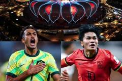 蒯紀聞太帶派了！澳大利亞人還是忘不了這一腳