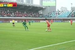 不吹不黑！王鈺棟這腳停球什么水平？