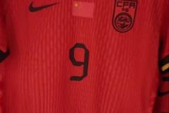 杭州大蓮花，中國隊更衣室準備就緒！