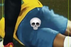 “梅西”都為之歡呼，小西蒙尼替補上場小角度勁射破門?