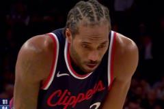 再一次證明，倫納德只要正常打球，依舊是聯(lián)盟頂級