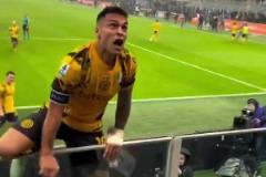 慷慨激昂！近距離感受勞塔羅的激情！