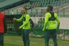 即將迎戰成都，回歸國安的塞爾吉尼奧工體踩場心情不錯