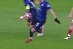 帥炸了！巴雷拉這個停球你給幾分？