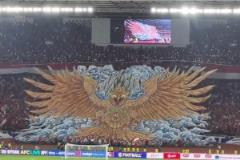 帥爆！！金色迦樓羅出現(xiàn)在世預(yù)賽現(xiàn)場(chǎng)，實(shí)在太震撼