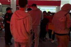 牛志明：訓練時崔康熙跟黃政宇聊了很久，難道是國家隊的那個球嗎