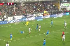 費內巴切迅速再次領先！恩內斯里助攻艾登無人盯防推射破門！