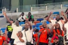 網友實拍：奧斯卡首秀雙響，其親友團也忒給力了