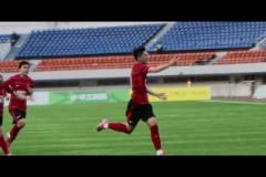 熱血青春，燃爆賽場!成都蓉城B隊VS廣州蒲公英，比賽日場記