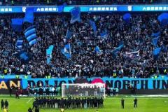 大連球員&球迷賽后互動(dòng)太震撼了