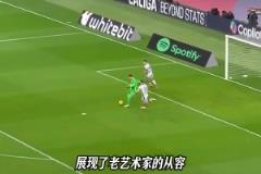 比賽太輕松，什琴斯尼主動加戲