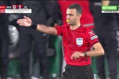 塔利斯卡禁區內手球送點！普斯卡什點球破門費內巴切遭扳平！