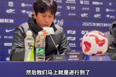 找狀態，成都蓉城與重慶銅梁龍進行熱身賽