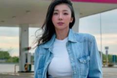 好家伙，這美顏開的！張曼源曬視頻：周末快樂兄弟們！