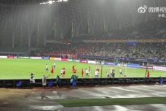 讓3追4大逆轉(zhuǎn)！現(xiàn)場(chǎng)實(shí)拍泰山隊(duì)絕殺梅州客家