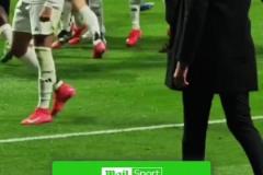 馬德里競技已向歐足聯舉報姆巴佩對看臺做出不當手勢！