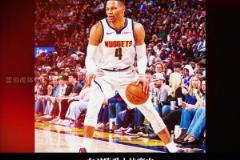 歷史上僅有詹姆斯達成！最接近211工程的威少能完成這一壯舉嗎