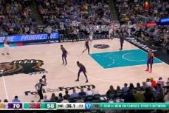 世界名畫雖遲但到！東契奇為詹姆斯送上助攻，復刻詹韋名場面