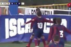 國外博主調侃：巴薩官方已經終止了和這小子的合同