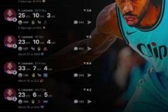 3月至今場均25.6分7板3助！小卡有機會當選月最佳嗎