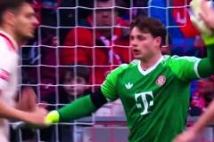 準備好接班諾伊爾了嗎？拜仁球迷：同樣的位置，他不會跌倒第二次